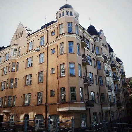 2ndhomes Mikonkatu Apartment Helsinki