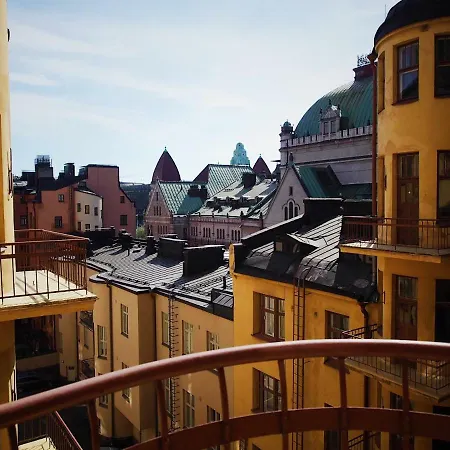 Apartment 2ndhomes Mikonkatu Helsinki